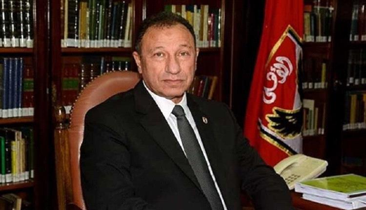 شوبير يكشف كواليس مرض محمود الخطيب
