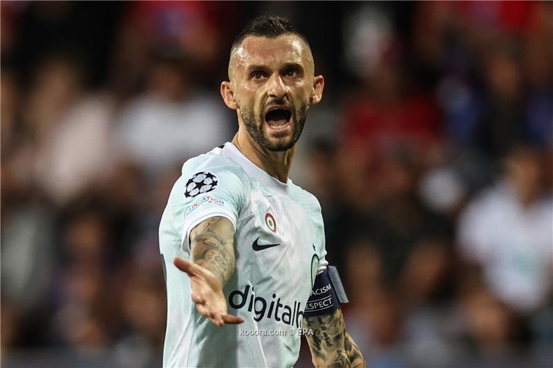 النصر السعودي يتوصل لاتفاق مع الانتر لحسم صفقة الكرواتي بروزوفيتش