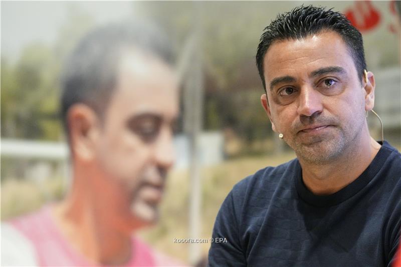 تقرير صحفي يكشف : تشافي يرهن مصير نجم المغرب الزلزولي بثنائي برشلونة