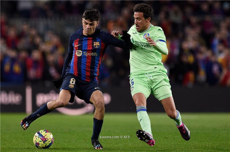 بيدري نجم برشلونة : سأقاتل لتحقيق بطولتين