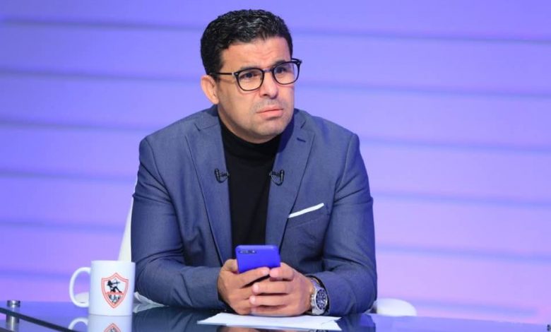 خالد الغندور: الزمالك يعاني ازمة مالية عنيفة والمشكلة ليست في زيزو.. ولا أجامل أحدا