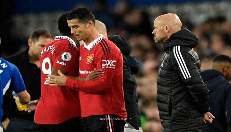 مانشستر يونايتد يحصل على توقيع بديل رونالدو