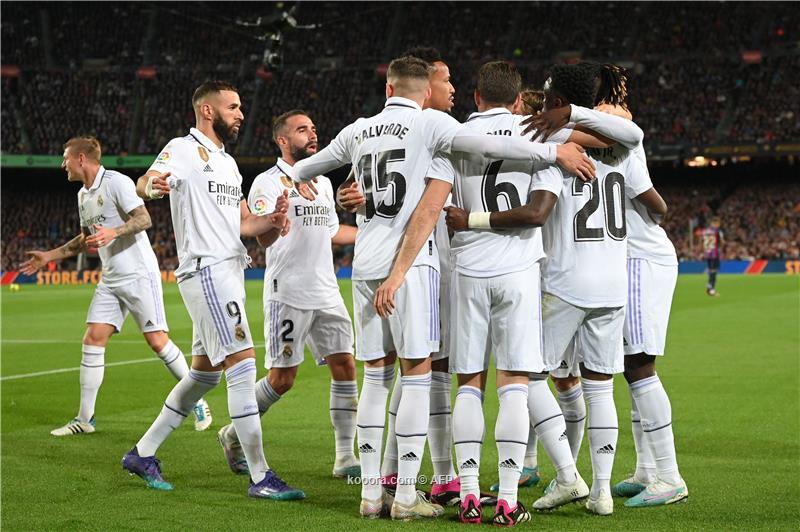 ريال مدريد يتخذ قرارا محبطا لجماهيره