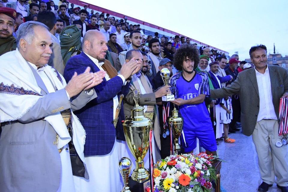 الخياط والنجار يتقسمان جائزة “الهداف” في دوري الأمانة التنشيطي
