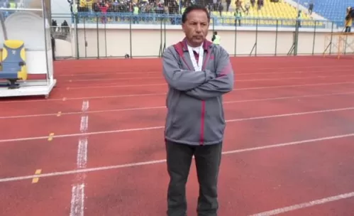 إتحاد الكرة اليمني يكلف الكابتن احمد قاسم لقيادة المنتخب الاولمبي  في معسكره الداخلي بمأرب 