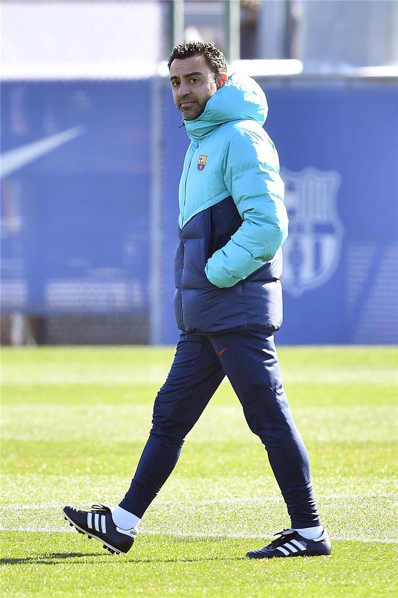 مدرب برشلونة يؤكد لجافي الاعتماد عليه ولا يمكن الاستغناء عنه