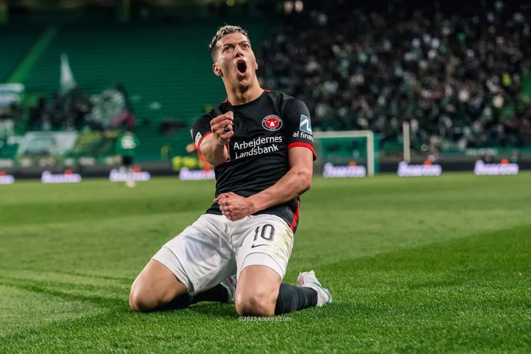 إمام عاشور يعود لمصر وميتلاند الدنماركي يعلن نهاية موسمه