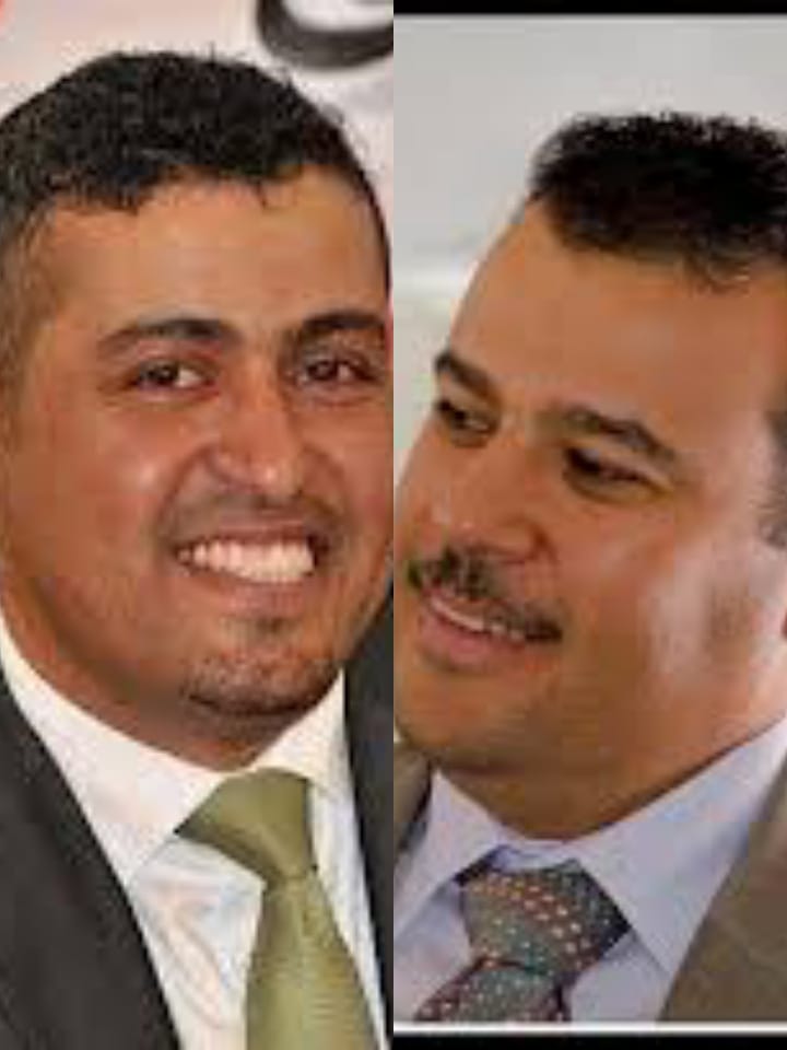 عصام السنيني وعبد الستار الهمداني يتصارعان على منصب المسؤول المالي في انتخابات اللجنة الاولمبية