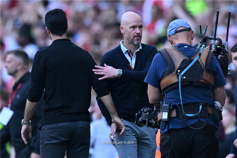 مدرب مانشستر يونايتد يتجاهل سانشو.. ويمنح ماجواير مفتاح الرد على الإهانات