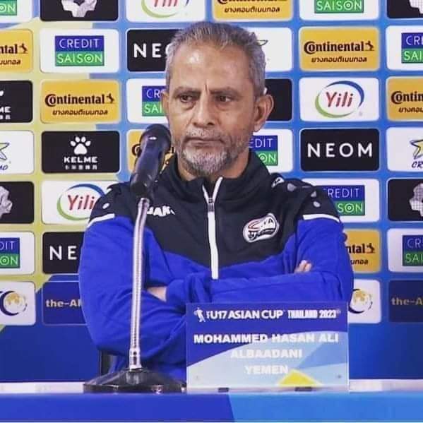 الكابتن محمد البعداني يكشف حقيقة مدرب وطني قام بالتحريض عليه ويدعو إتحاد الكرة للتحقيق