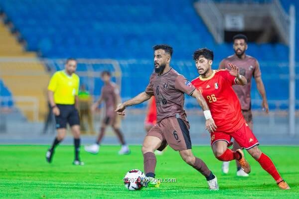 الشباب السعودي يقصي تشرين السوري من البطولة العربية