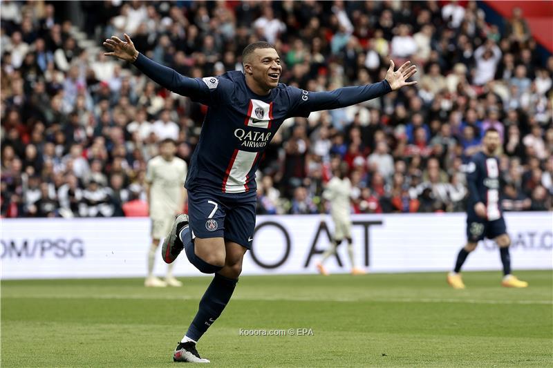 ريال مدريد يجهز عرضه الأول للتعاقد مع الفرنسي  مبابي