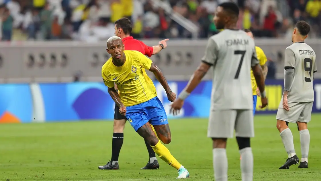 دوري ابطال آسيا ..فوز مثير للنصر السعودي على الدحيل القطري