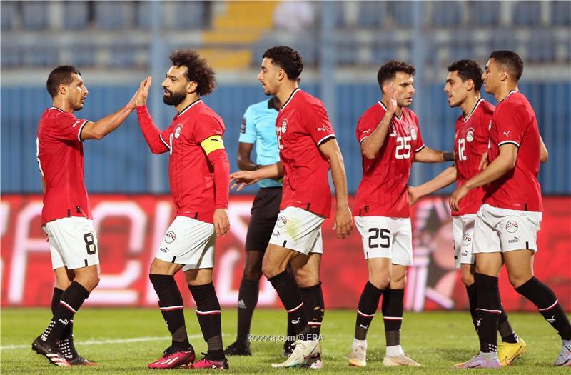 زيزو يقود التشكيل المتوقع للمنتخب المصري في مواجهة اثيوبيا