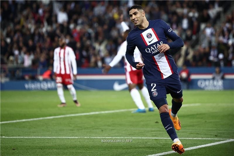 المغربي اشرف حكيمي يريد الرحيل.. وعائقان يهددان “حلم ريال مدريد”