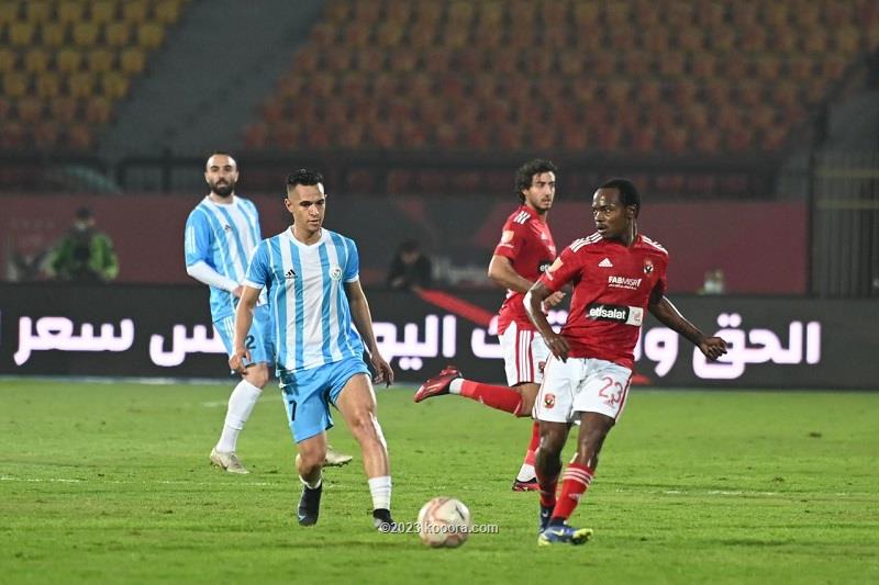 لجنة المسابقات تعدل موعد ربع نهائي كأس مصر
