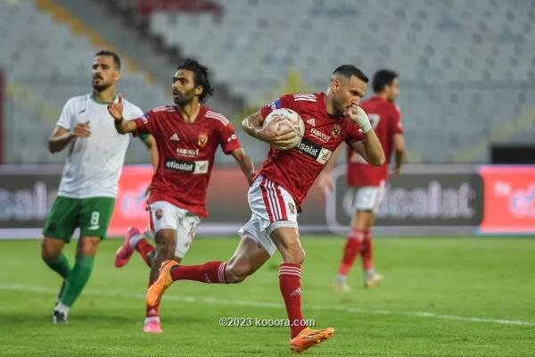 المدرب سامي قمصان : الاهلي يستحق الفوز أمام المصري