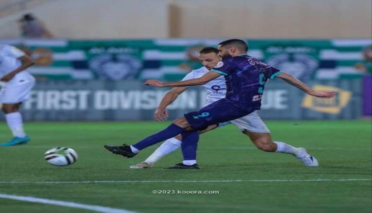 الأهلي السعودي يقترب من العودة للاضواء