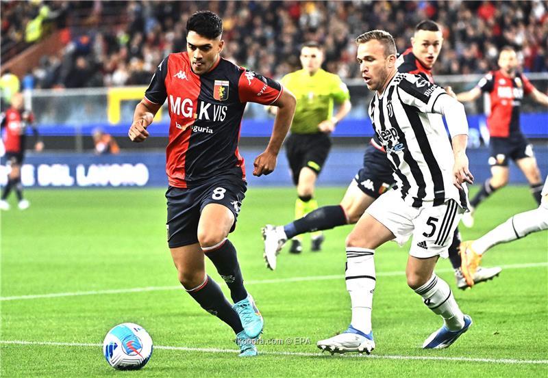 البرازيلي آرثر لاعب يوفنتوس: لن ألعب في الدوري السعودي