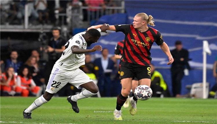 هالاند يتوعد ريال مدريد :لا اطيق الانتظار !