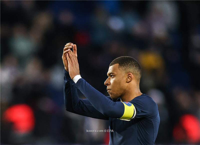 رسميا.. مبابي القائد الجديد لمنتخب فرنسا