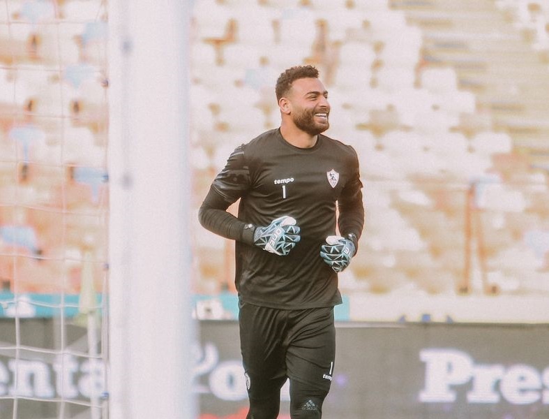 البنك الأهلي المصري يوضح حقيقة رحيل أبوجبل.. وموقف معار الزمالك