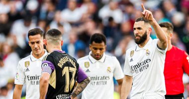ريال مدريد يعترض على حكام الكلاسيكو