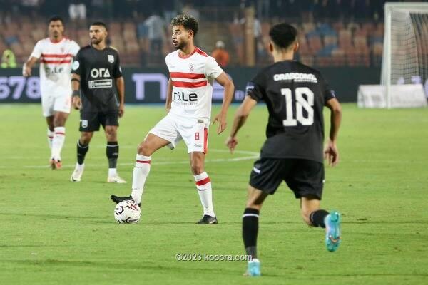 مجلس ادارة نادي الزمالك المصري يجتمع لحسم مصيرالمدير الفني الكولومبي أوسوريو وعقاب المتمردين