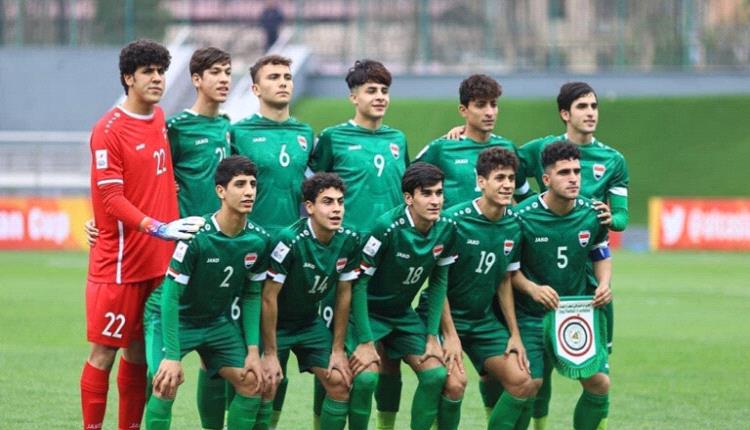 كاس العالم للشباب.. اتهام منتخب العراق بممارسات تخريبية والاعتداء الجنسي