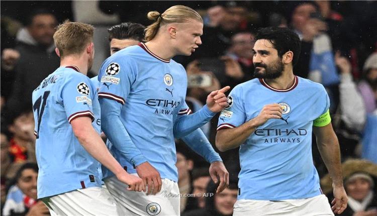 برشلونة يحسن عرضه لإقناع نجم السيتي جوندوجان