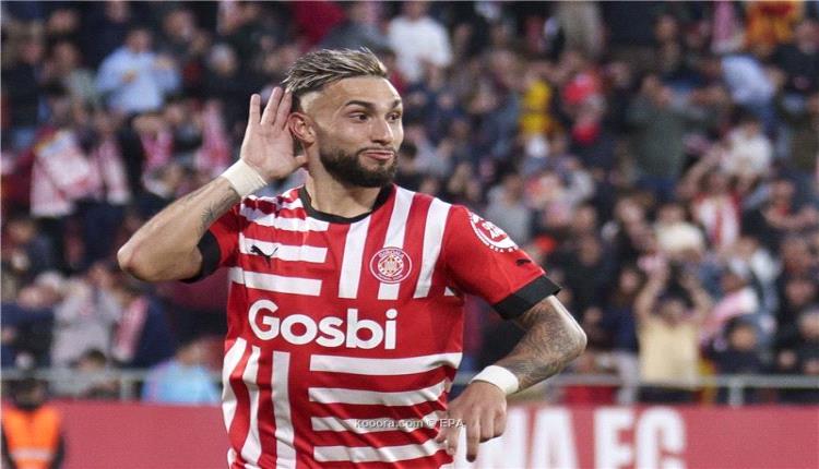 نجم جيرونا معذب ريال مدريد الأول في القرن ال21