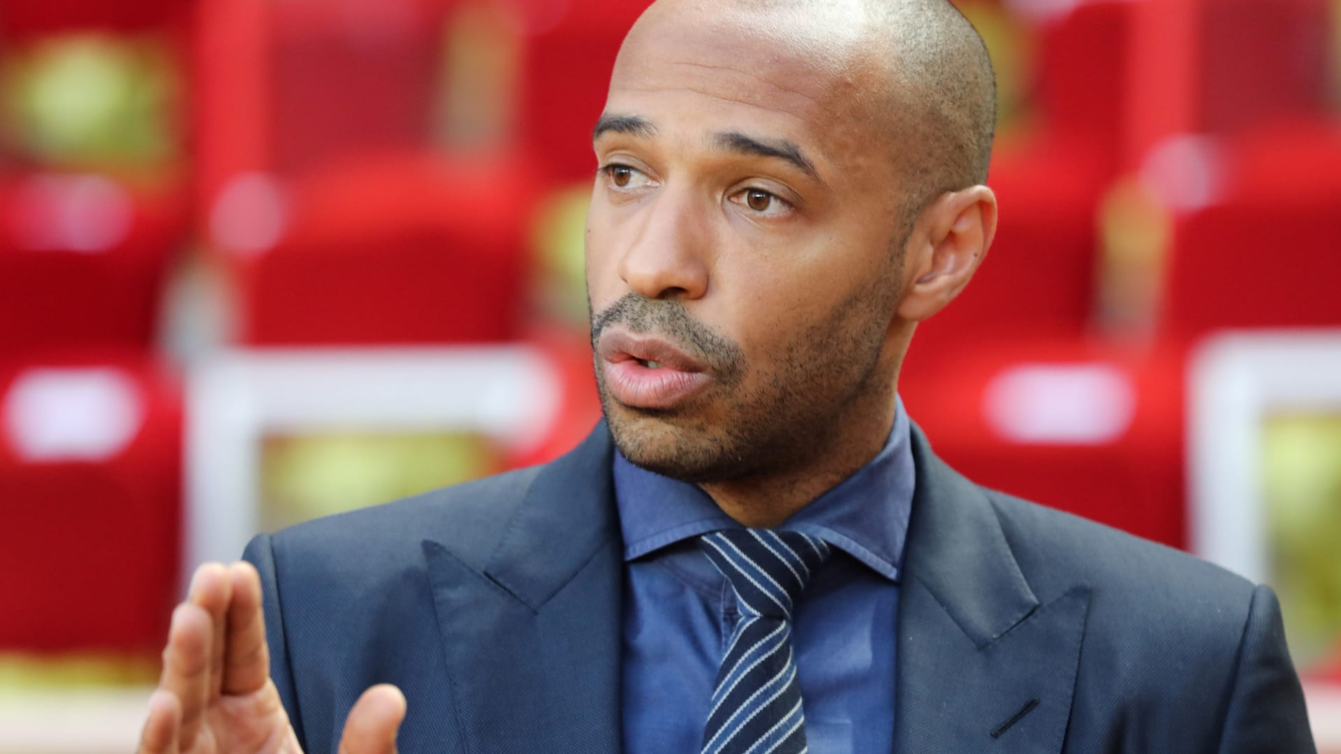تيري هنري : ساكون مع مانشستر سيتي ضد ريال مدريد