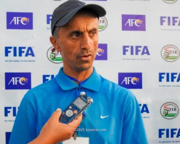 النزيلي مدرب فحمان : لا نعد الجماهير بالفوز لكننا لن نستسلم !