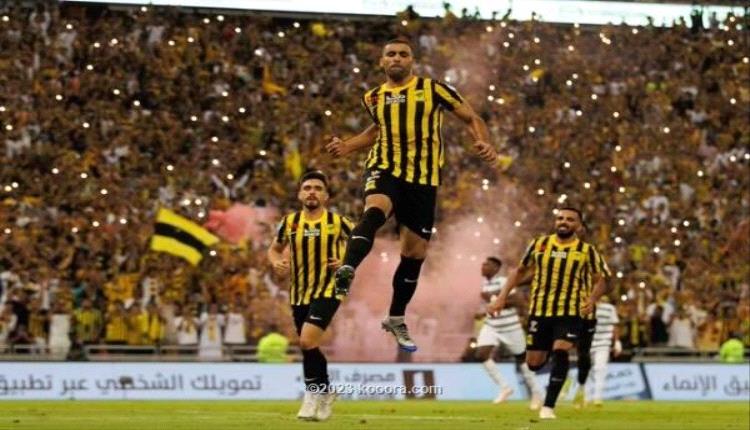 للمرة الثالثة.. المغربي حمد الله يتوج موسمه الإعجازي بلقب هداف الدوري السعودي