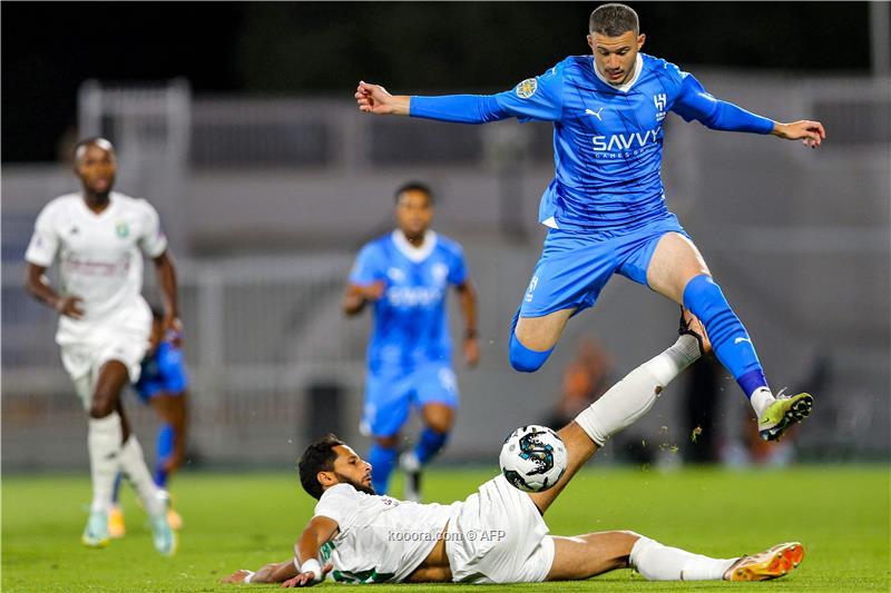 غدا في كاس الملك سلمان ..قمة سعودية منتظرة بين الاتحاد والهلال والسد القطري يصطدم بالشرطة العراقي