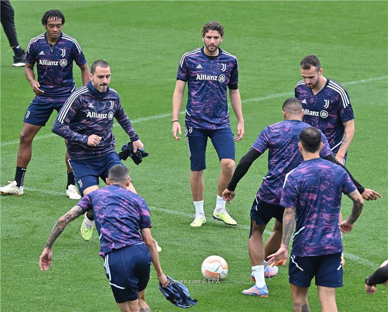 يوفنتوس الايطالي يتفق على عقوبته مع الاتحاد الاوروبي