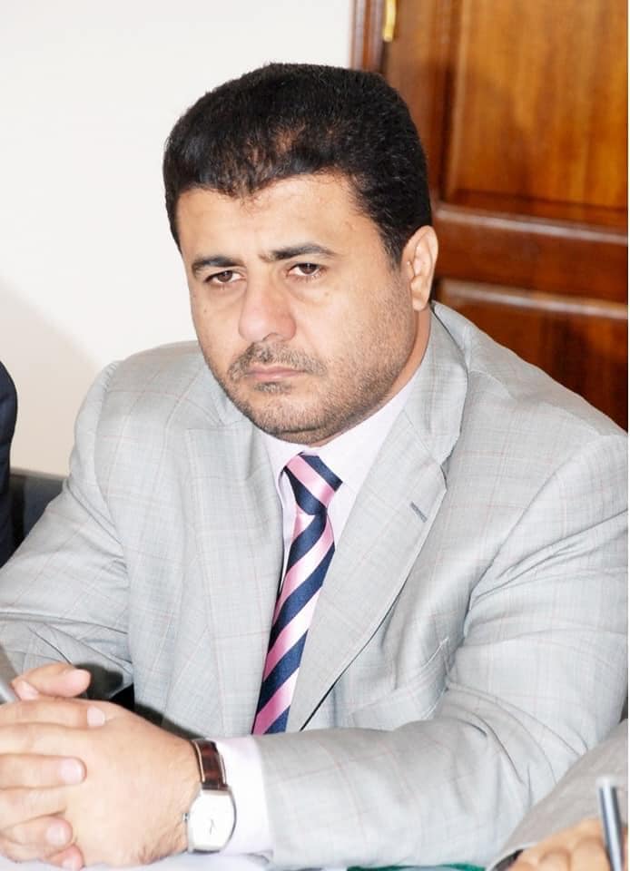 مصادرتكشف ..احمد العيسي يترشح لمنصب النائب الاول لرئيس اللجنة الاولمبية