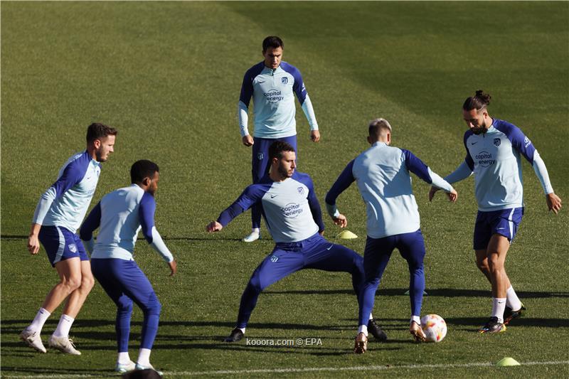 أتلتيكو مدريد يعرض لاعبا جديدا على برشلونة