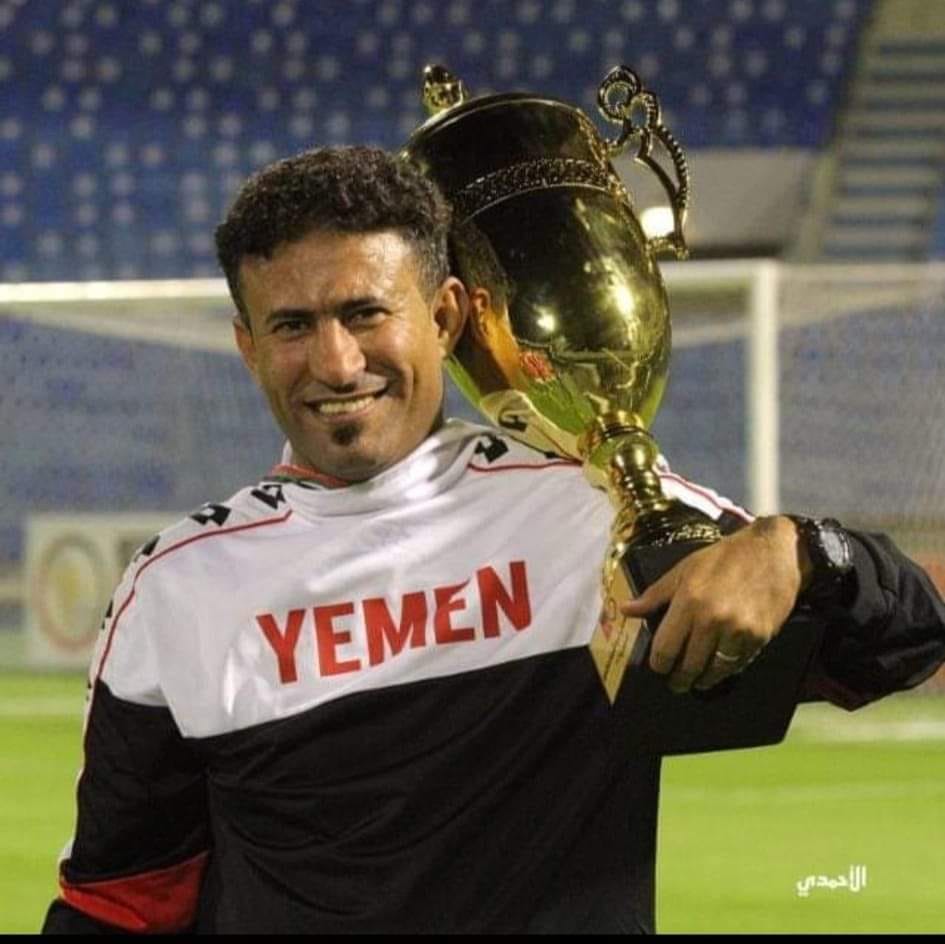 حصري : مصدر  يكشف لشووت : المدرب قيس صالح محبوس في سجن المنصورة بعدن