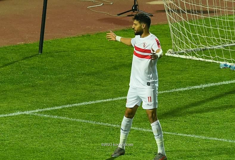 نجم الزمالك يقتحم تاريخ دوري أبطال إفريقيا برقم قياسي