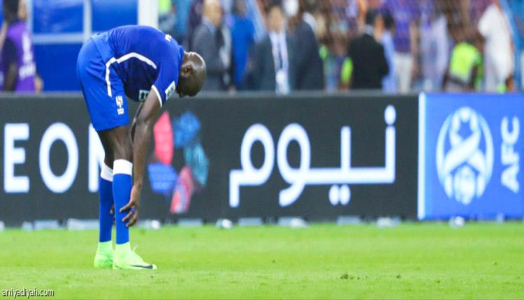 إتفاق في الهلال السعودي على عودة كاريلو للتشكيلة امام اوراوا الياباني