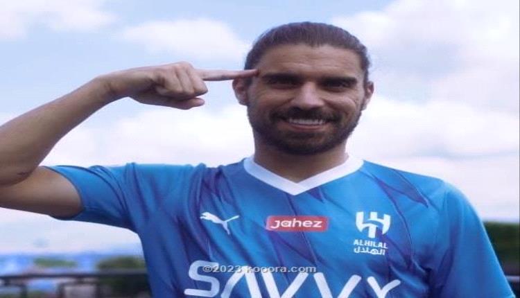 رسميا.. الهلال السعودي يعلن ضم لاعب الوسط البرتغالي روبن نيفيز