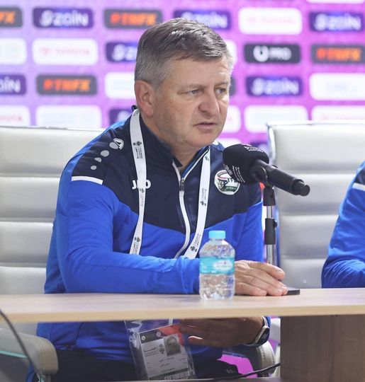 سكوب في المؤتمر الصحفي :خسرنا لقوة المنتخب السعودي