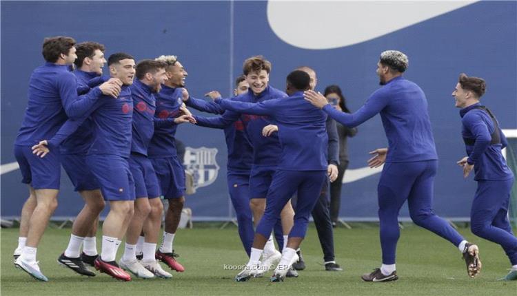رباعي برشلونة مهدد بالغياب عن الكلاسيكو