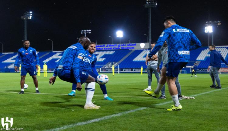 الهلال السعودي يفقد سالم 4 مباريات.. ويستعيد فييتو