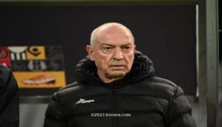 الزمالك يقيل فيريرا.. ويعين اسامة نبيه مدربا