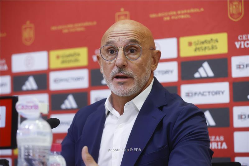 مدرب إسبانيا يكشف كواليس خطف يامال من المغرب