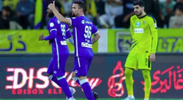 الهلال السعودي يتجاوز التعاون برباعية