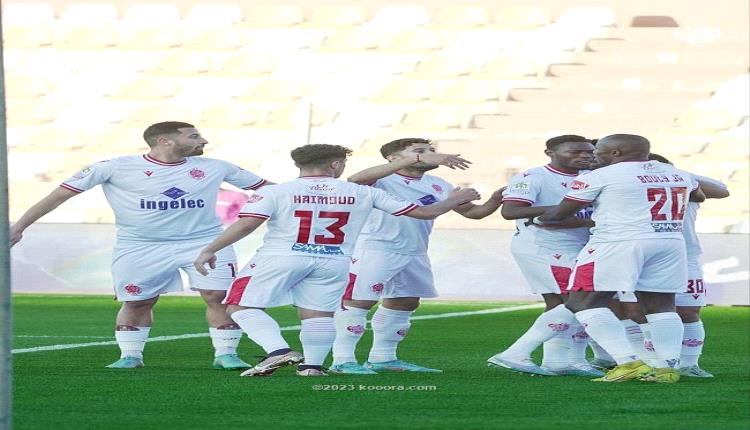 خطاب جماهير الوداد المغربي يثير أزمة داخل لجنة الحكام