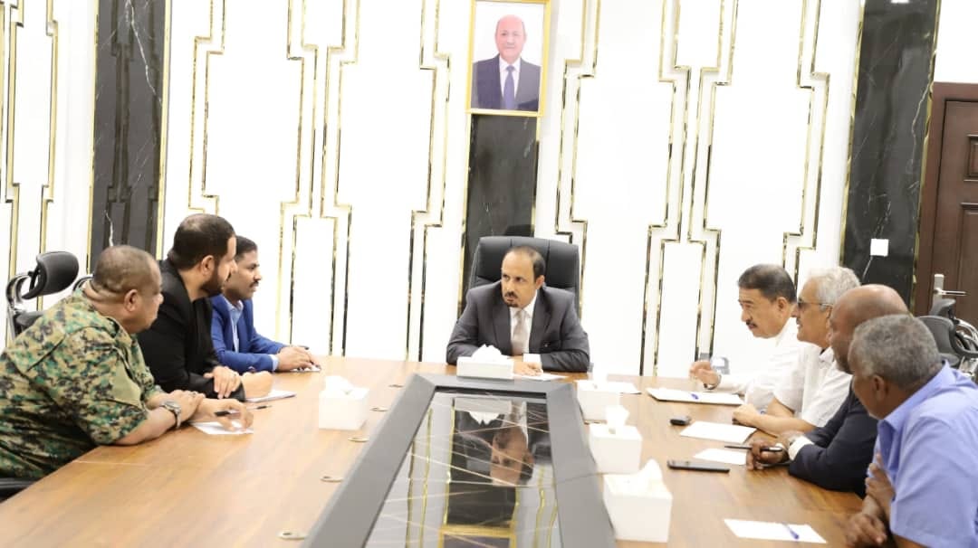 برئاسة المحافظ  ..إقرار تصوّر وموازنة النسخة الثامنة لبطولة كأس حضرموت